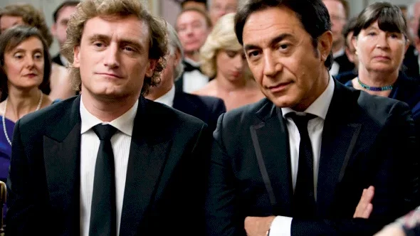 Photo 9 du film : Le Coach