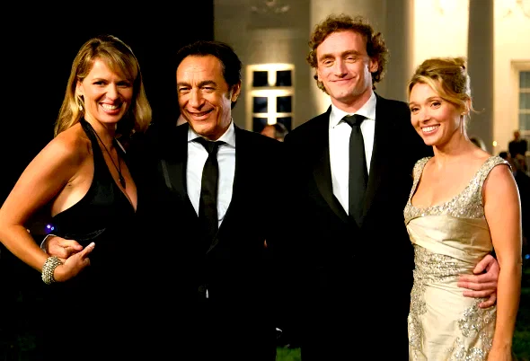 Photo 16 du film : Le Coach