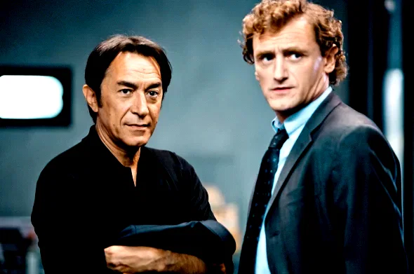 Photo 19 du film : Le Coach