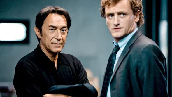 Photo 19 du film : Le Coach