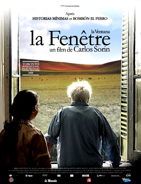 Affiche du film : La fenêtre