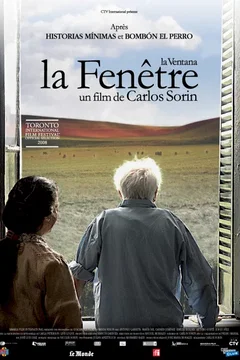 Affiche du film La fenêtre