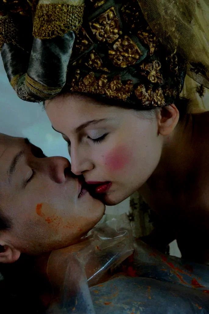 Photo 7 du film : Visage