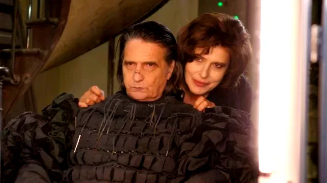 Photo 2 du film : Visage