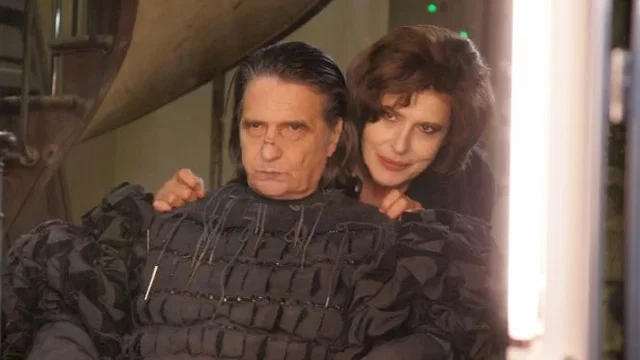 Photo 2 du film : Visage