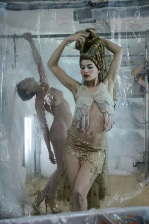 Photo 5 du film : Visage