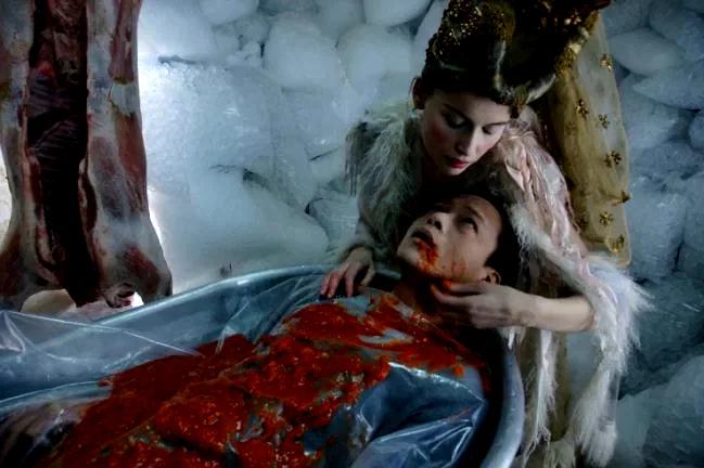 Photo 6 du film : Visage