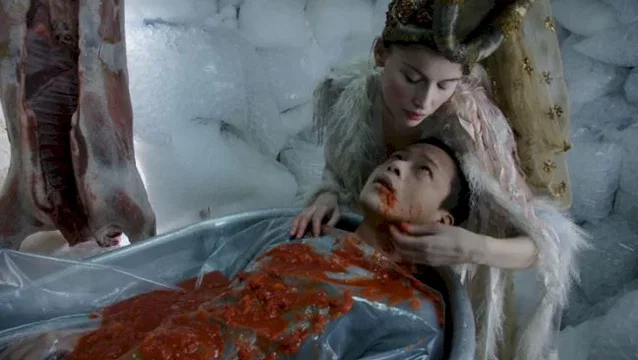 Photo 6 du film : Visage