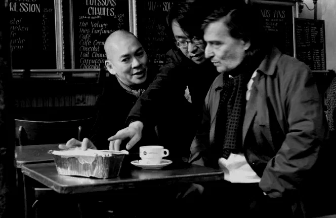 Photo 8 du film : Visage