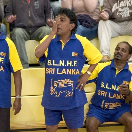 Miniature photo du film : Sri Lanka National Handball Team