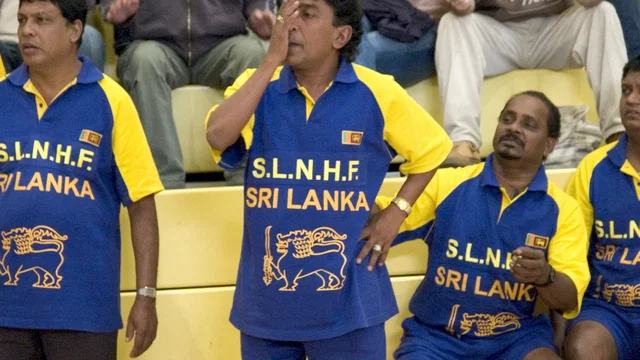 Photo 2 du film : Sri Lanka National Handball Team