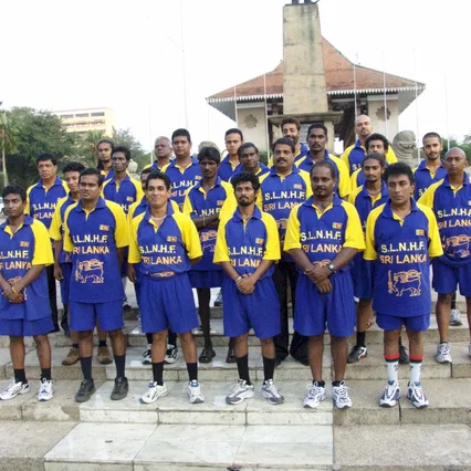 Miniature photo du film : Sri Lanka National Handball Team