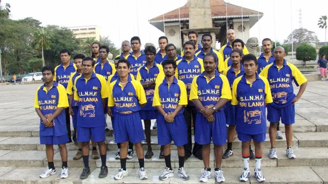 Photo 8 du film : Sri Lanka National Handball Team