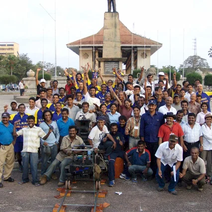 Miniature photo du film : Sri Lanka National Handball Team