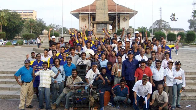 Photo 9 du film : Sri Lanka National Handball Team