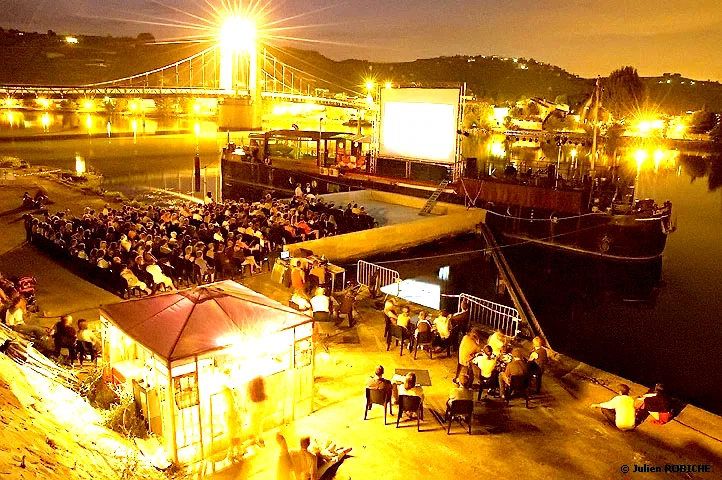Photo 3 du film : Festival Cinéfil