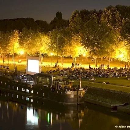 Miniature photo du film : Festival Cinéfil