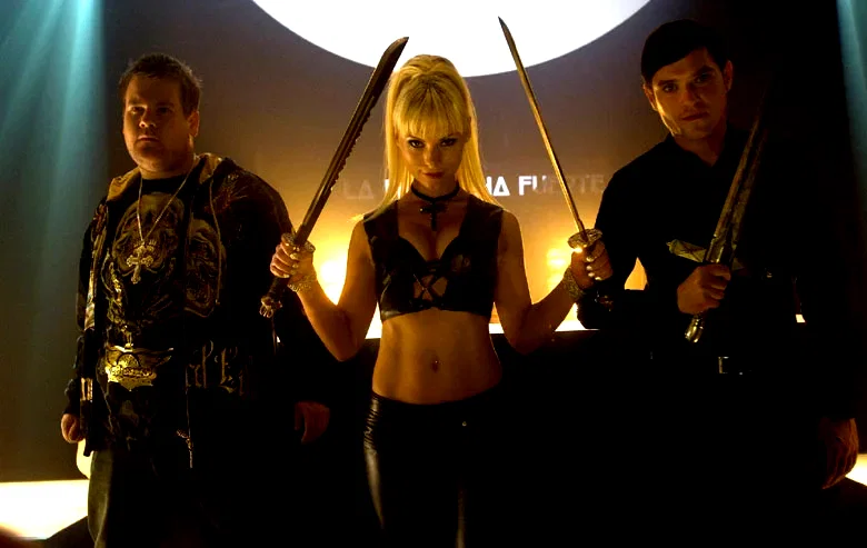 Photo 4 du film : Lesbian Vampire Killers