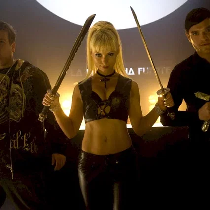 Miniature photo du film : Lesbian Vampire Killers