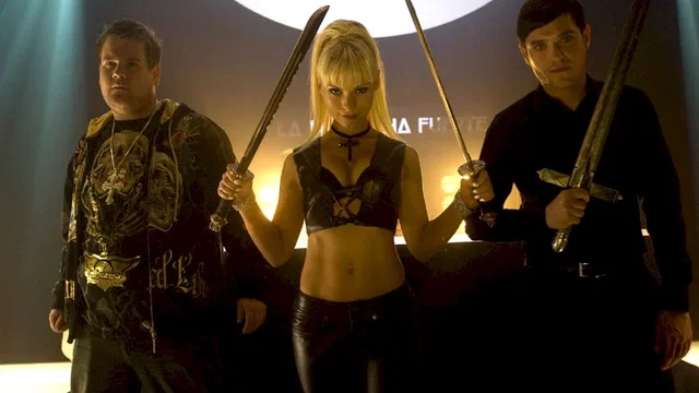 Photo du film : Lesbian Vampire Killers