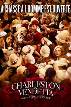 Affiche du film Charleston et Vendetta