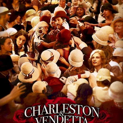 Miniature photo du film : Charleston et Vendetta