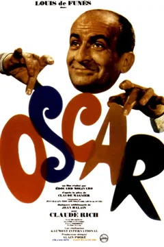 Affiche du film Oscar