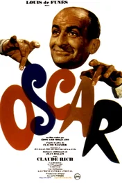 Affiche du film : Oscar