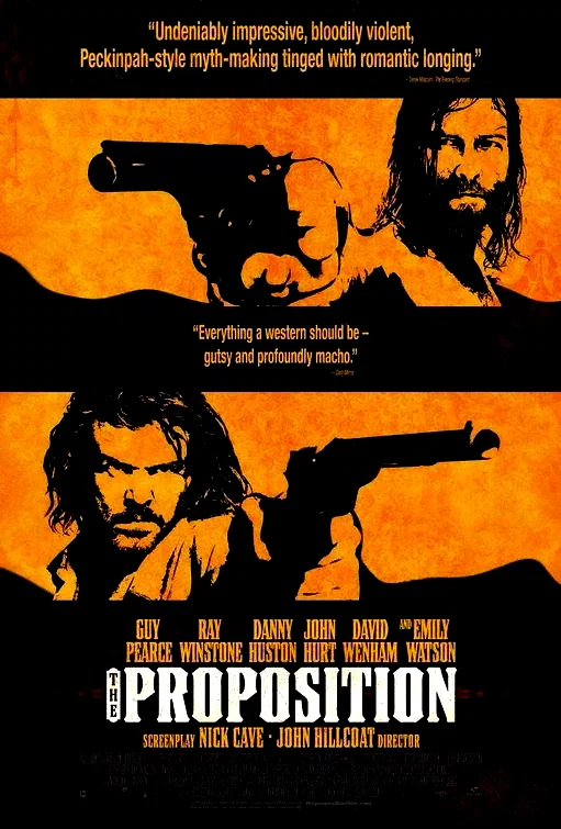Affiche du film : The proposition