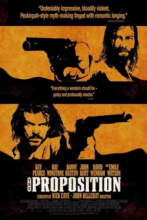 Affiche du film : The proposition