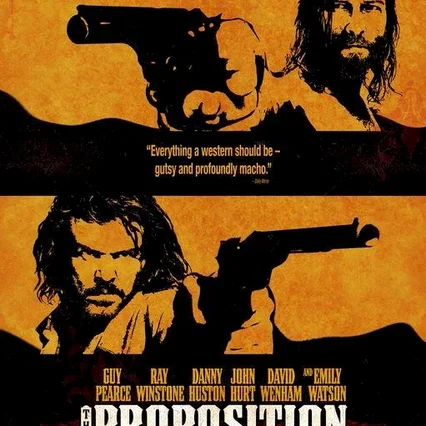 Miniature photo du film : The proposition