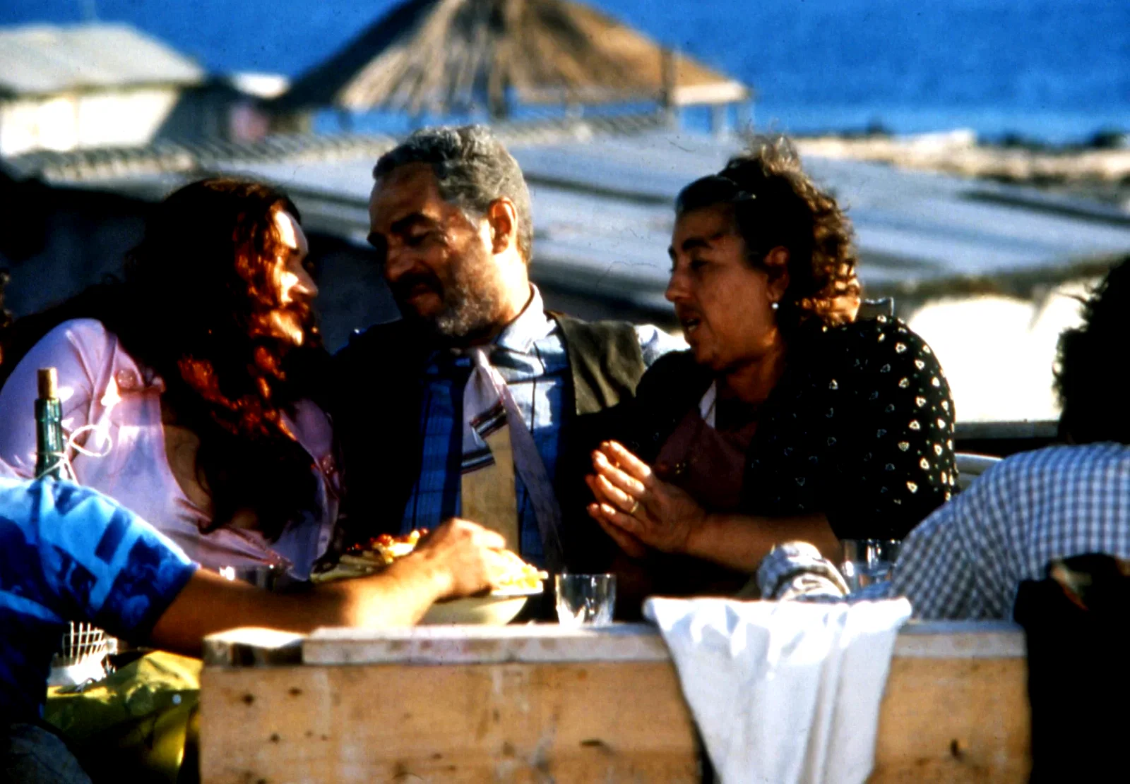 Photo 2 du film : Affreux, sales et méchants