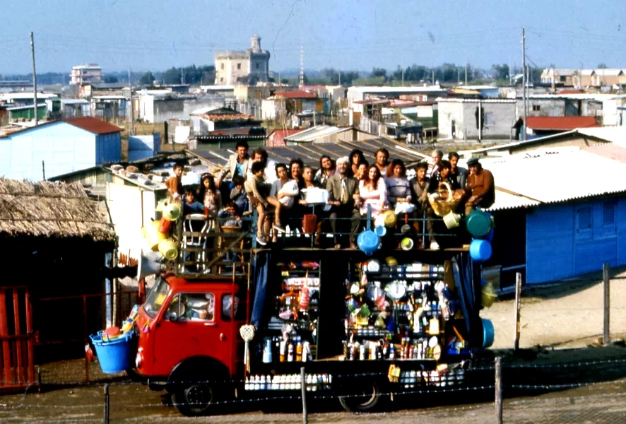 Photo 3 du film : Affreux, sales et méchants