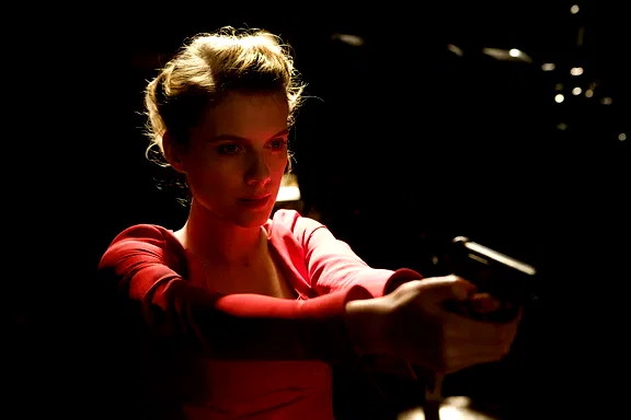 Photo 14 du film : Inglourious Basterds
