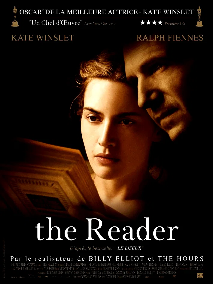Affiche du film : The Reader