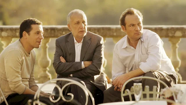Photo du film : La Différence, c'est que c'est pas pareil