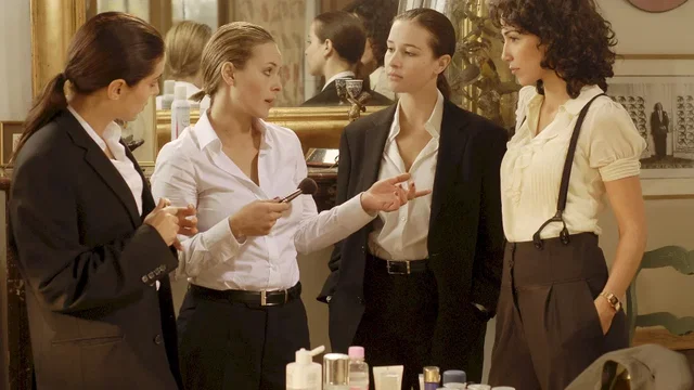 Photo du film : La Différence, c'est que c'est pas pareil