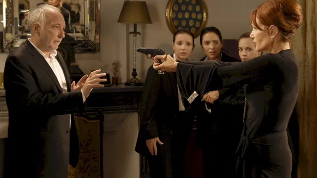 Photo du film : La Différence, c'est que c'est pas pareil