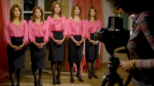 Photo du film : La Différence, c'est que c'est pas pareil