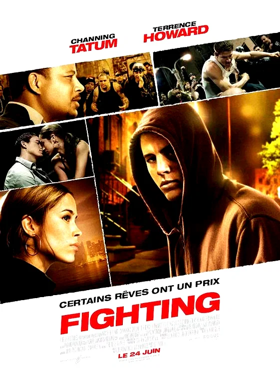 Affiche du film : Fighting