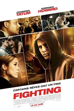 Affiche du film Fighting