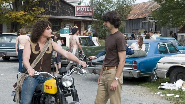 Photo du film : Hôtel Woodstock
