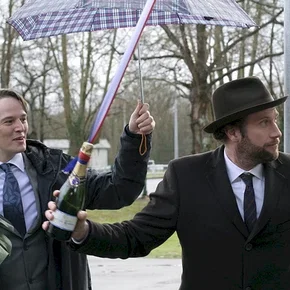 Photo du film : La Famille Wolberg 