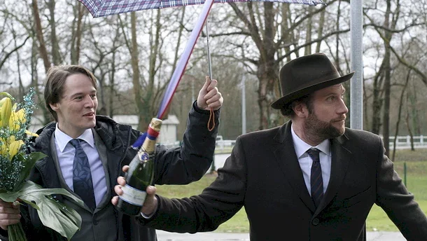 Photo 3 du film : La Famille Wolberg 