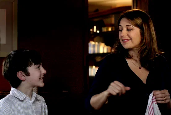 Photo du film : La Famille Wolberg 