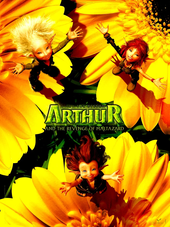 Photo 4 du film : Arthur et la vengeance de Maltazard