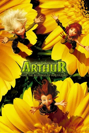 Photo 4 du film : Arthur et la vengeance de Maltazard