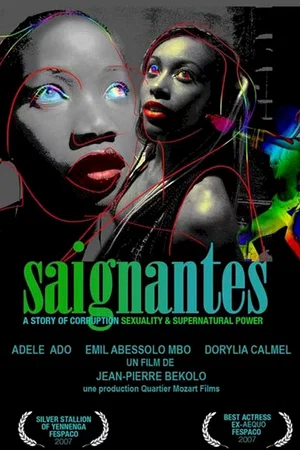 Affiche du film : Les Saignantes