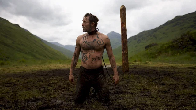 Photo 3 du film : Le Guerrier silencieux
