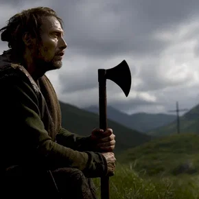 Photo du film : Le Guerrier silencieux